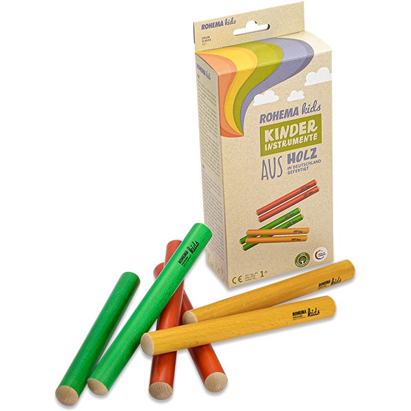 Rohema Color Claves Set for Children von Rohema