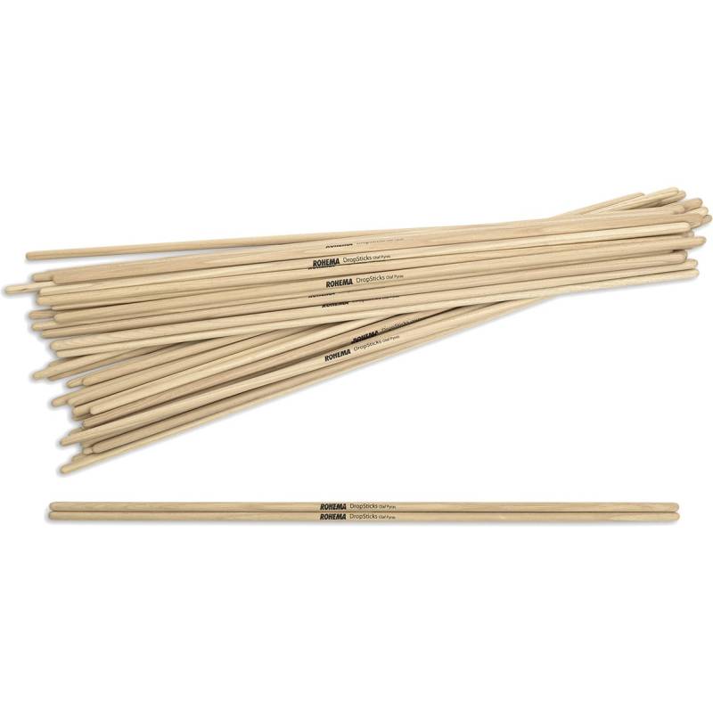 Rohema DropSticks Set by Olaf Pyras Timbale Sticks von Rohema
