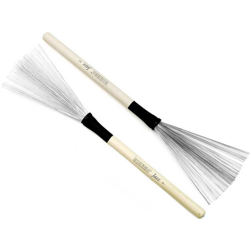 Rohema Jazz JB1 Metall-Brushes von Rohema