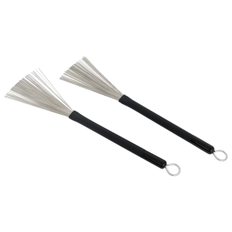 Rohema Jazz JB2 Metall-Brushes von Rohema