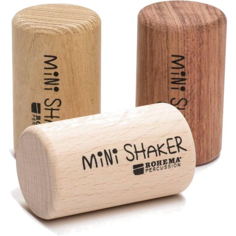 Rohema Mini Shaker Set 61563 shakers (set of 3) von Rohema