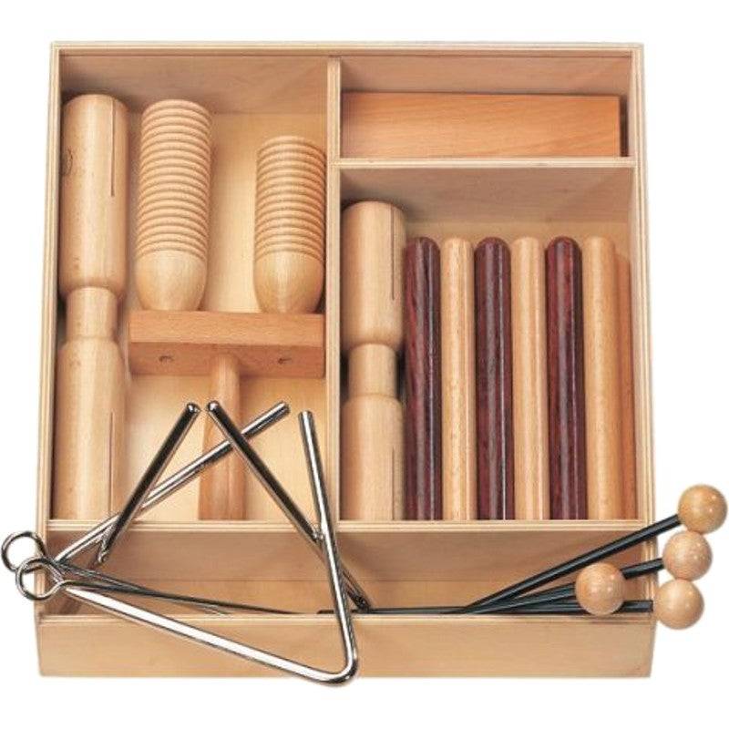 Rohema Percussion Set 1 61549 percussion set for children von Rohema