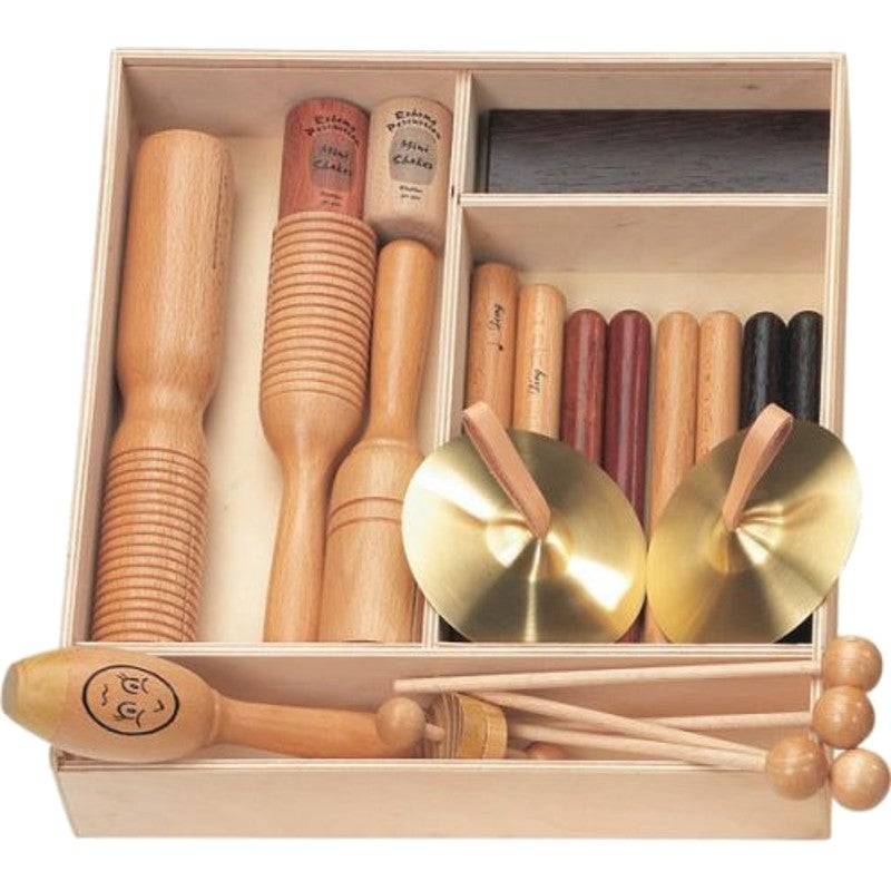 Rohema Percussion Set 2 61549/2 percussion set for children von Rohema
