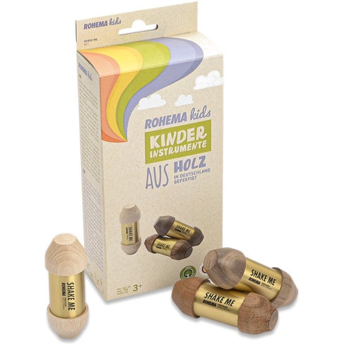 Rohema Shake Me Set for Children von Rohema