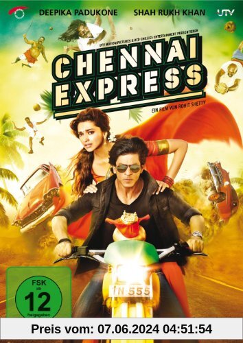 Chennai Express von Rohit Shetty