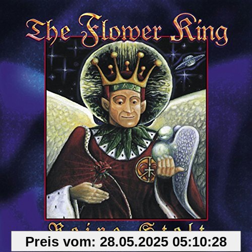 The Flower King The Flower King von Roine Stolt