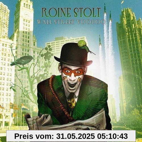 Wall Street Voodoo Wall Street Voodoo von Roine Stolt