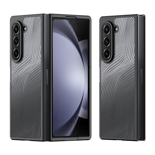 Rojeuinn hülle für Samsung Galaxy Z Fold 6 Handyhülle, Schutz der Rückfahrkamera,PC-Material,Hochwertig,dünn und leicht Schutzhülle, stoßfest kratzfest und Anti-Fingerabdruck, modisches und elegantes. Rojeuinn hülle für Samsung Galaxy Z Fold 6 Handyhülle, Schutz der Rückfahrkamera,PC-Material,Hochwertig,dünn und leicht Schutzhülle, stoßfest kratzfest und Anti-Fingerabdruck, modisches und elegantes. von Rojeuinn