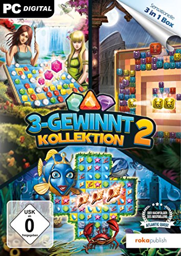 3-Gewinnt Kollektion 2 [Download] von Rokapublish