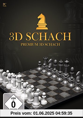 3D Schach (PC) von Rokapublish