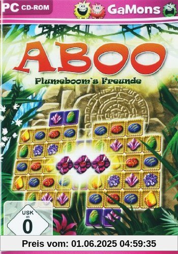 ABOO - Plumeboom's Freunde ABOO - Plumeboom's Freunde von Rokapublish