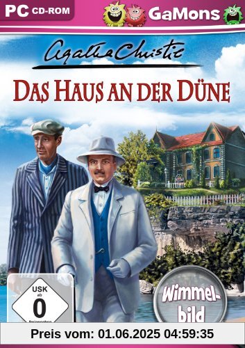 Agatha Christie - Das Haus an der Düne von Rokapublish