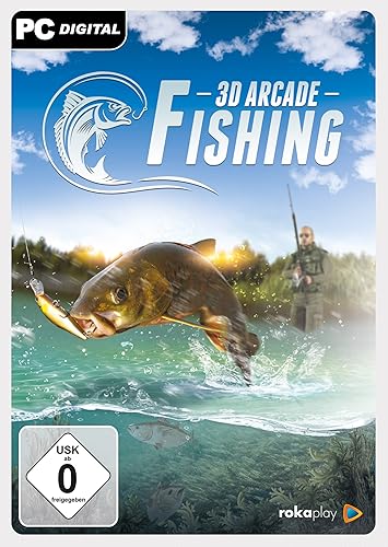 Arcade Fishing [PC Download] von Rokapublish