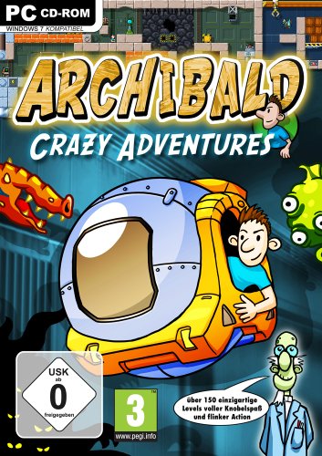 Archibald - Crazy Adventures - [PC] von Rokapublish