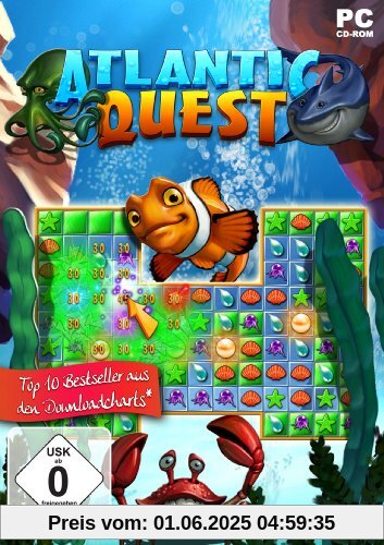 Atlantic Quest Atlantic Quest von Rokapublish