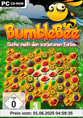 BumbleBee Jewel BumbleBee Jewel von Rokapublish