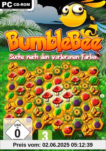 BumbleBee Jewel von Rokapublish