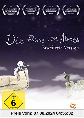 Die Flüsse von Alice: Erweiterte Version [PC] von Rokapublish