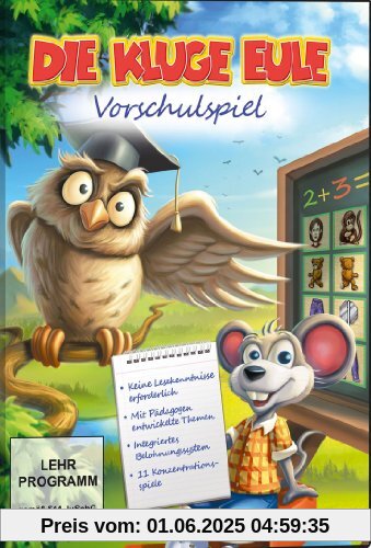 Die Kluge Eule [PC Download] von Rokapublish