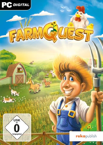 Farm Quest [PC Download] von Rokapublish