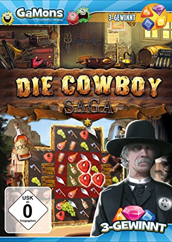 GaMons - Die Cowboy Saga - [PC] von Rokapublish