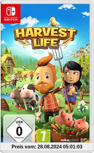 Harvest Life (Switch) von Rokapublish