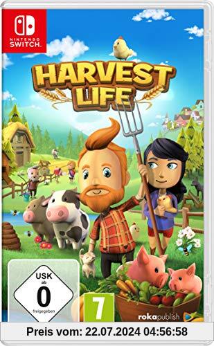 Harvest Life (Switch) von Rokapublish