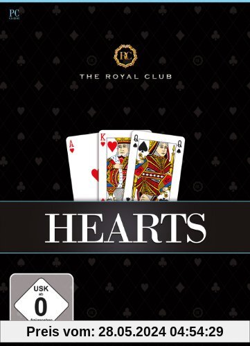 Hearts - The Royal Club von Rokapublish