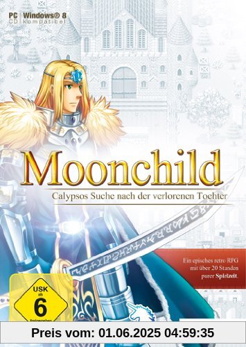 Moonchild Collectors Edition (PC) von Rokapublish