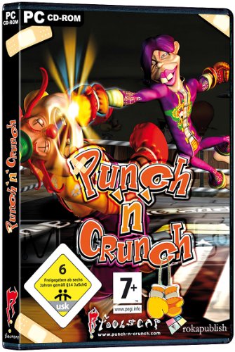 Punch 'n' Crunch - [PC] von Rokapublish