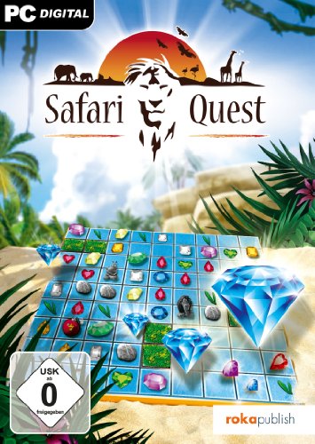 Safari Quest [Download] von Rokapublish