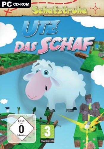 Schatztruhe - UTZ das Schaf - [PC] von Rokapublish