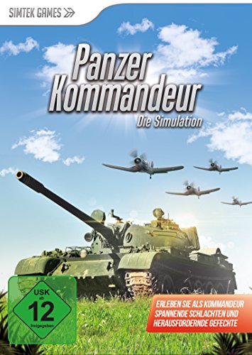 Sim Tek - Panzer Kommandeur Sim Tek - Panzer Kommandeur von Rokapublish