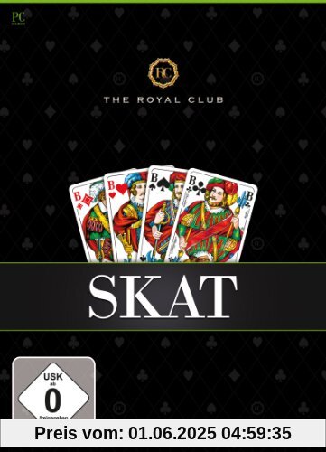 Skat - The Royal Club Skat - The Royal Club von Rokapublish