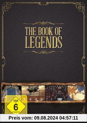 The Book of Legends von Rokapublish