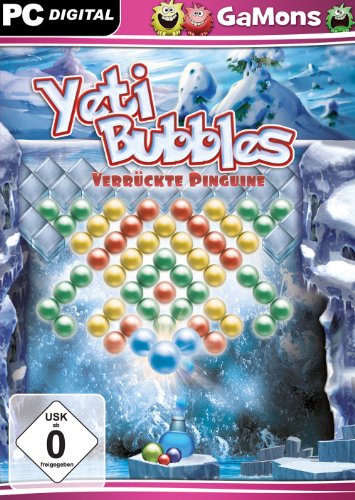 Yeti Bubbles - Verrückte Pinguine [Download] von Rokapublish