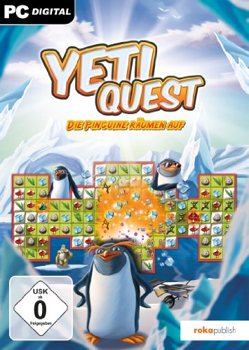 Yeti Quest [Download] von Rokapublish