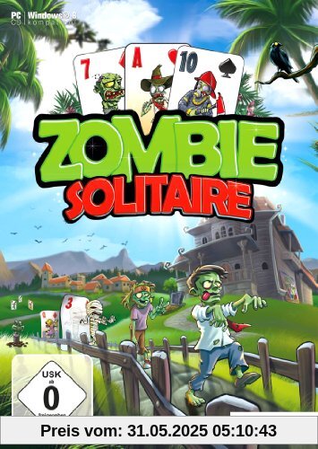 Zombie Solitaire von Rokapublish