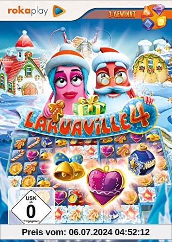 rokaplay - Laruaville 4 (PC) von Rokapublish
