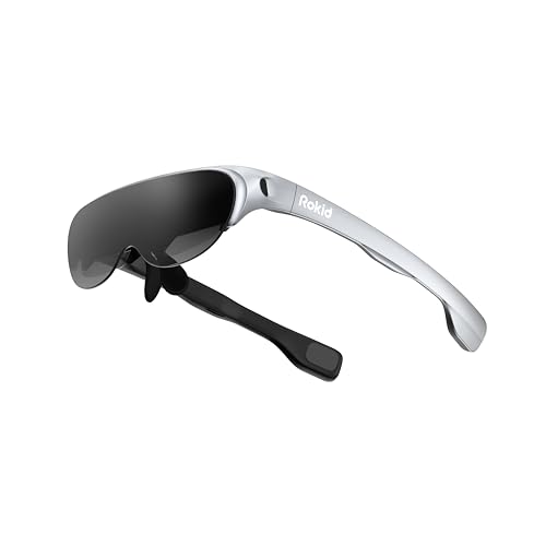 Rokid Air AR Brille, 120 Zoll Virtual Theater, 43° FOV, kompatibel mit Android, Spielkonsolen und Computers Rokid Air AR Brille, 120 Zoll Virtual Theater, 43° FOV, kompatibel mit Android, Spielkonsolen und Computers von Rokid