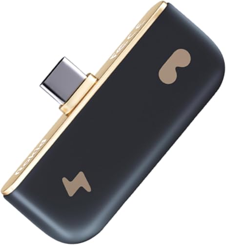 Rokid Mini Hub, Doppel USB C Adapter, AR Brillen Zubehör für Spielkonsole/Smart Phone, Verwendung während des Ladevorgangs, kompatibel mit Rokid Air, Max & AR Joy Pack Brillen Rokid Mini Hub, Doppel USB C Adapter, AR Brillen Zubehör für Spielkonsole/Smart Phone, Verwendung während des Ladevorgangs, kompatibel mit Rokid Air, Max & AR Joy Pack Brillen von Rokid