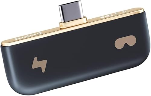 Rokid Mini Hub Ladekonverter, Air AR Glas Zubehör für Switch Xbox Smartphone, Verwendung während des Ladevorgangs (nur für Air AR Brillen) von Rokid