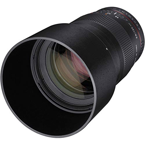 Rokinon 135 mm F2.0 ED UMC Teleobjektiv für Nikon Digitale SLR-Kameras von Rokinon