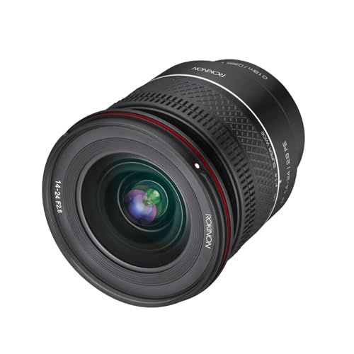 Rokinon 14–24 mm F2.8 AF Ultra-Weitwinkel-Zoomobjektiv (Sony E) von Rokinon