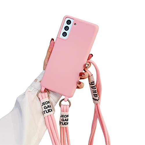 Rokmym Handykette Hülle kompatibel mit Samsung Galaxy S22 Nylon Schultergurt TPU Silikon Handyhülle mit Stylische Band Kordel zum Umhängen Schutzhülle Case Cover für Samsung Galaxy S22 Rokmym Handykette Hülle kompatibel mit Samsung Galaxy S22 Nylon Schultergurt TPU Silikon Handyhülle mit Stylische Band Kordel zum Umhängen Schutzhülle Case Cover für Samsung Galaxy S22 von Rokmym