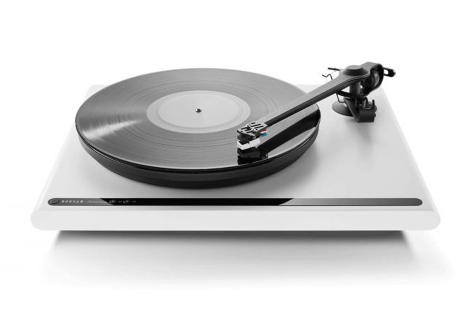 Roksan Attessa Turntable Plattenspieler  - weiss von Roksan