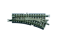 7297023 Z Rokuhan-Gleis (mit Schotter) Gleis, elektrisch, rechts 55 mm 26 ° 127 mm 1 Stück von Rokuhan