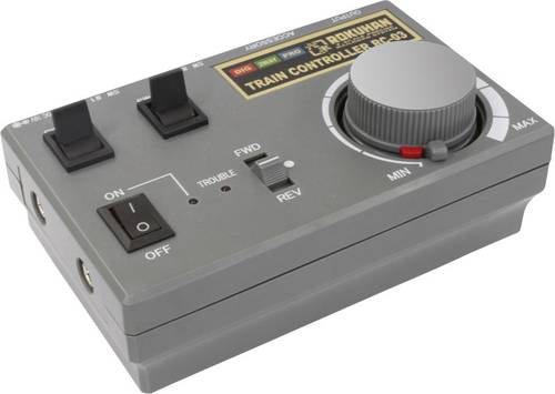 Rokuhan 7297305 Fahrregler 12V Rokuhan 7297305 Fahrregler 12V von Rokuhan