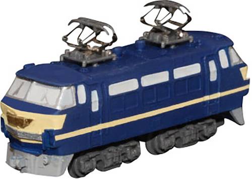Rokuhan 7297902 Z Shorty-Gehäuse E-Lok EF 66 Rokuhan 7297902 Z Shorty-Gehäuse E-Lok EF 66 von Rokuhan