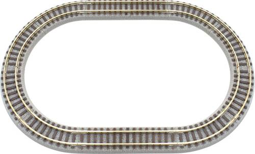 Rokuhan 7297908 Z Shorty Oval-Gleisset Rokuhan 7297908 Z Shorty Oval-Gleisset von Rokuhan